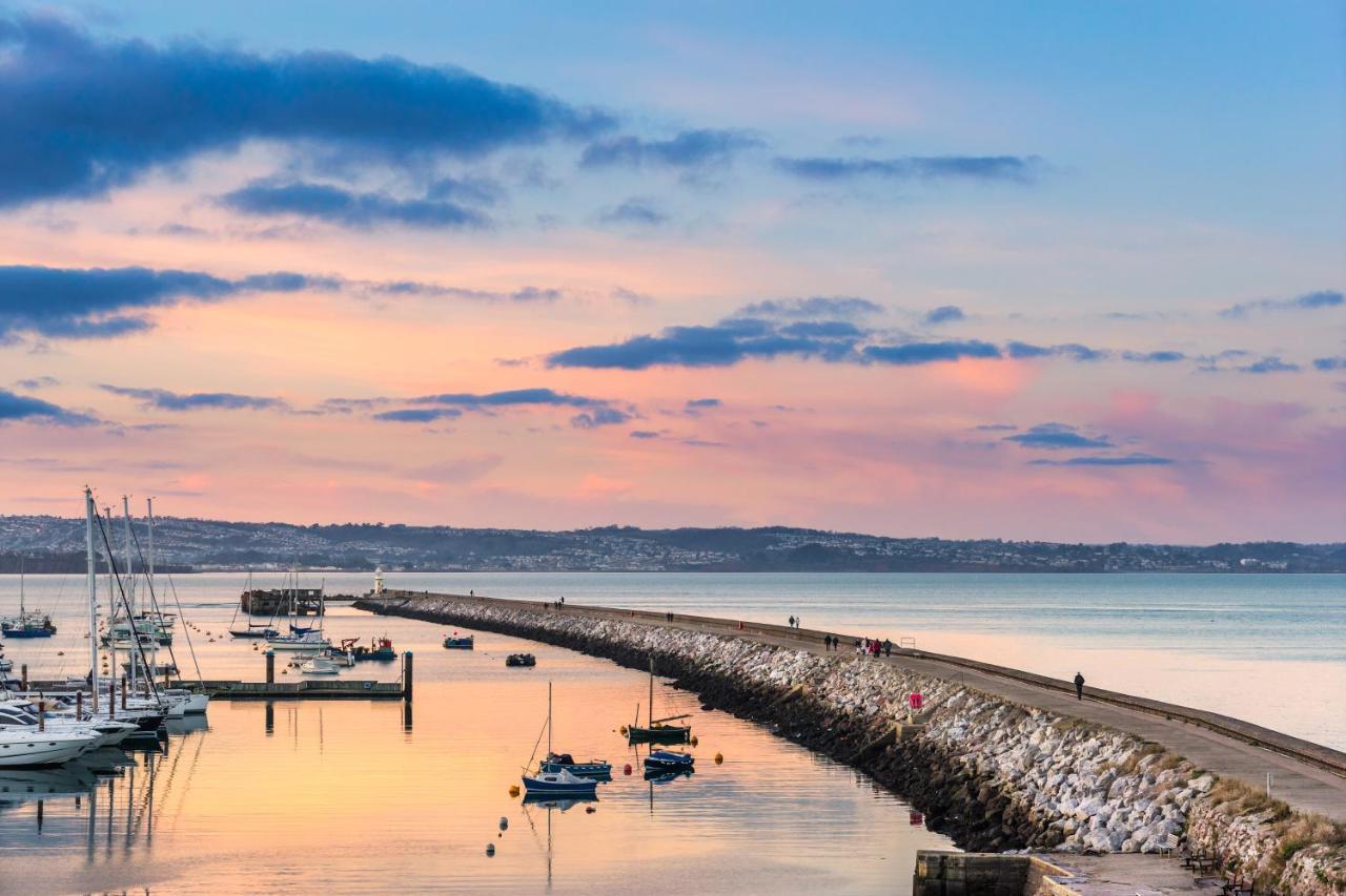 Apartamento Sea La Vie- Cosy, Modern, Harbourside Views Brixham Exterior foto